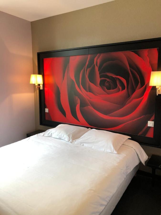 Arc-sur-Tille Logis L'Hotel D'Arc מראה חיצוני תמונה