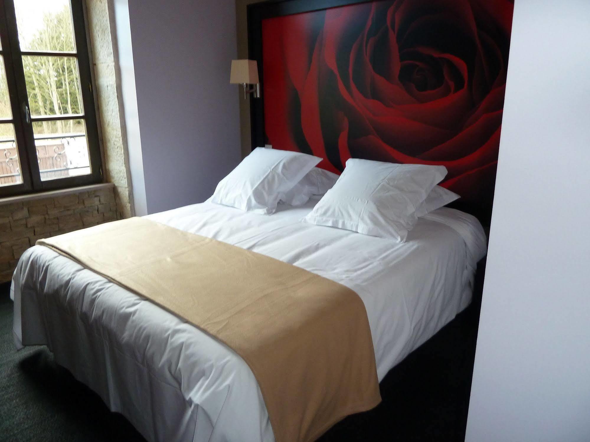 Arc-sur-Tille Logis L'Hotel D'Arc מראה חיצוני תמונה