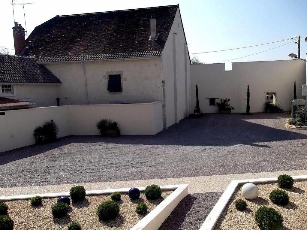Arc-sur-Tille Logis L'Hotel D'Arc מראה חיצוני תמונה