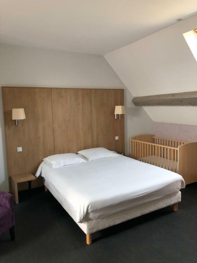 Arc-sur-Tille Logis L'Hotel D'Arc מראה חיצוני תמונה