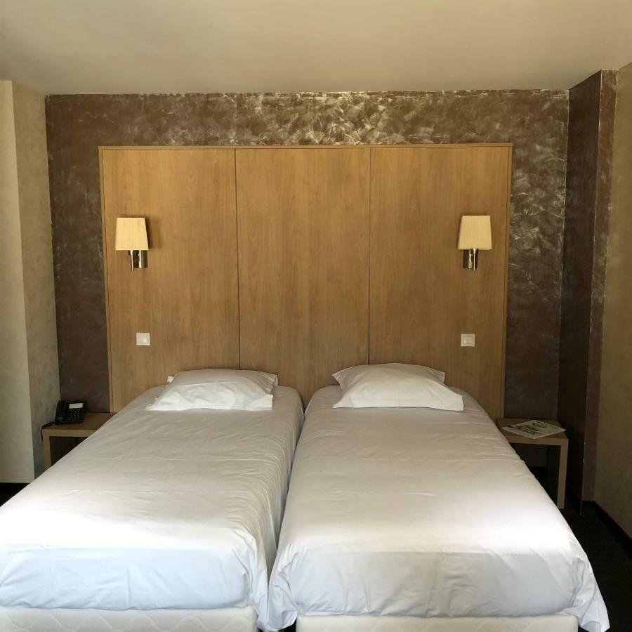 Arc-sur-Tille Logis L'Hotel D'Arc מראה חיצוני תמונה