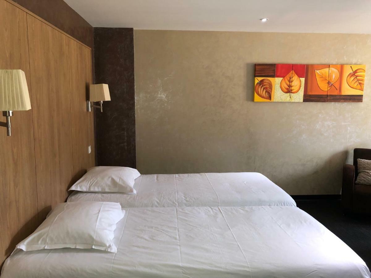 Arc-sur-Tille Logis L'Hotel D'Arc מראה חיצוני תמונה