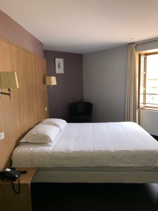 Arc-sur-Tille Logis L'Hotel D'Arc מראה חיצוני תמונה