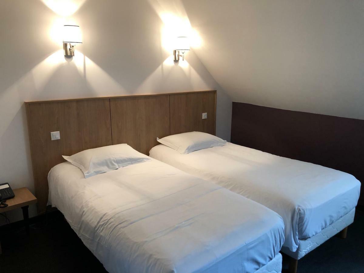 Arc-sur-Tille Logis L'Hotel D'Arc מראה חיצוני תמונה
