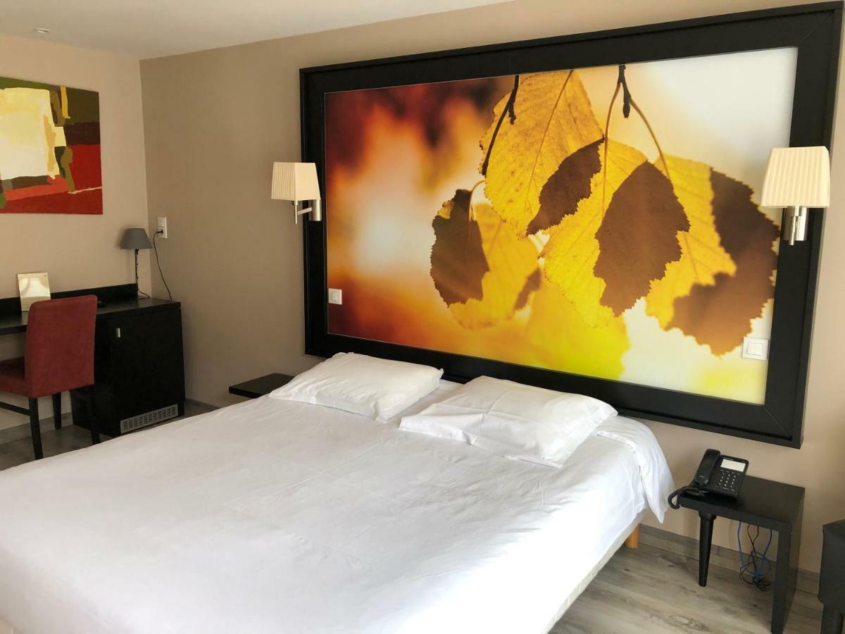Arc-sur-Tille Logis L'Hotel D'Arc מראה חיצוני תמונה