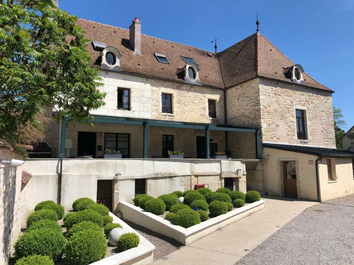 Arc-sur-Tille Logis L'Hotel D'Arc מראה חיצוני תמונה