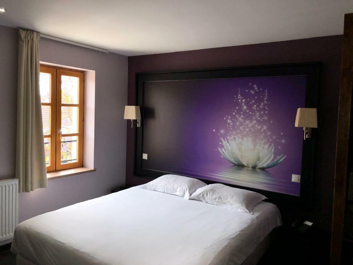 Arc-sur-Tille Logis L'Hotel D'Arc מראה חיצוני תמונה