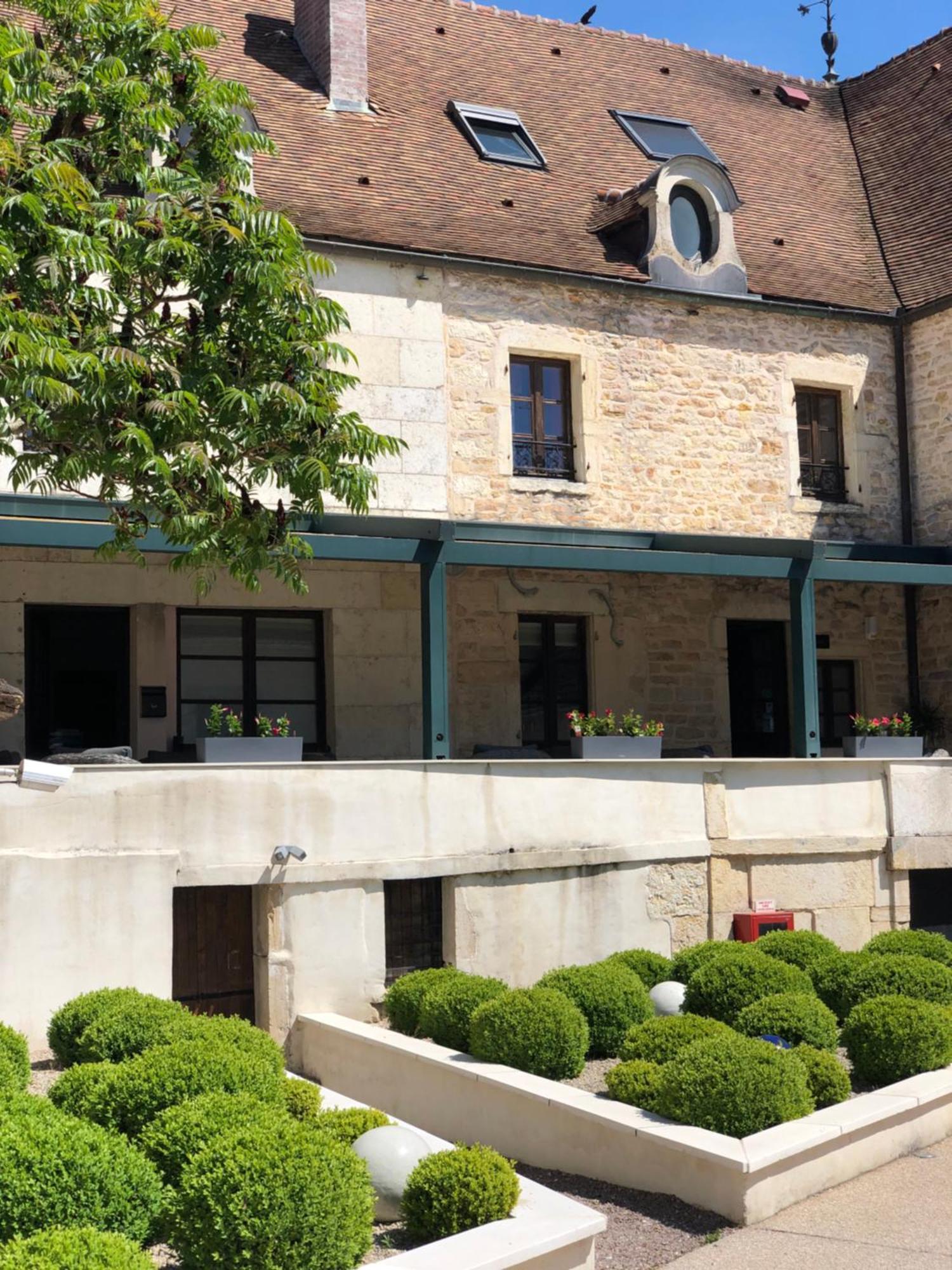 Arc-sur-Tille Logis L'Hotel D'Arc מראה חיצוני תמונה