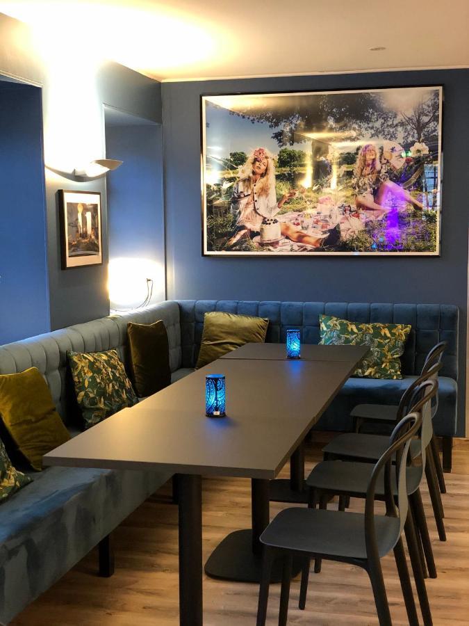 Arc-sur-Tille Logis L'Hotel D'Arc מראה חיצוני תמונה