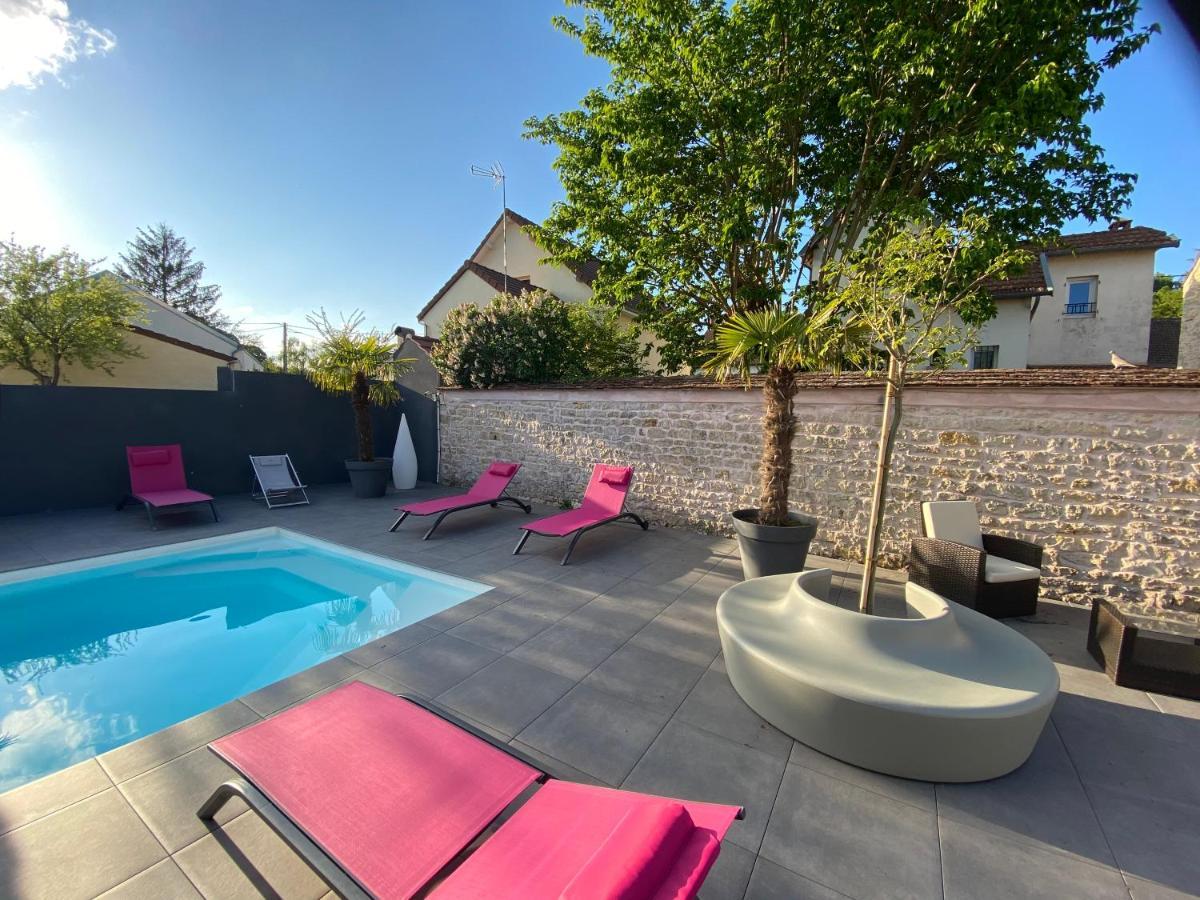 Arc-sur-Tille Logis L'Hotel D'Arc מראה חיצוני תמונה